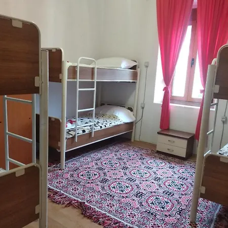 My In Hostel *